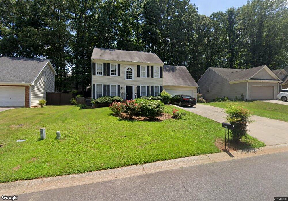 2110 November Glen Dr 0, Acworth, GA 30102 - photo 1