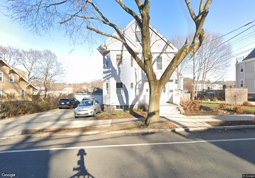 67 Paul Revere Rd unit 1, Arlington, MA 02476 - photo 1