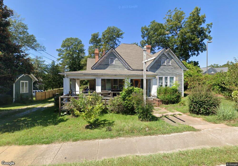 93 College Ave, Elberton, GA 30635 - photo 1