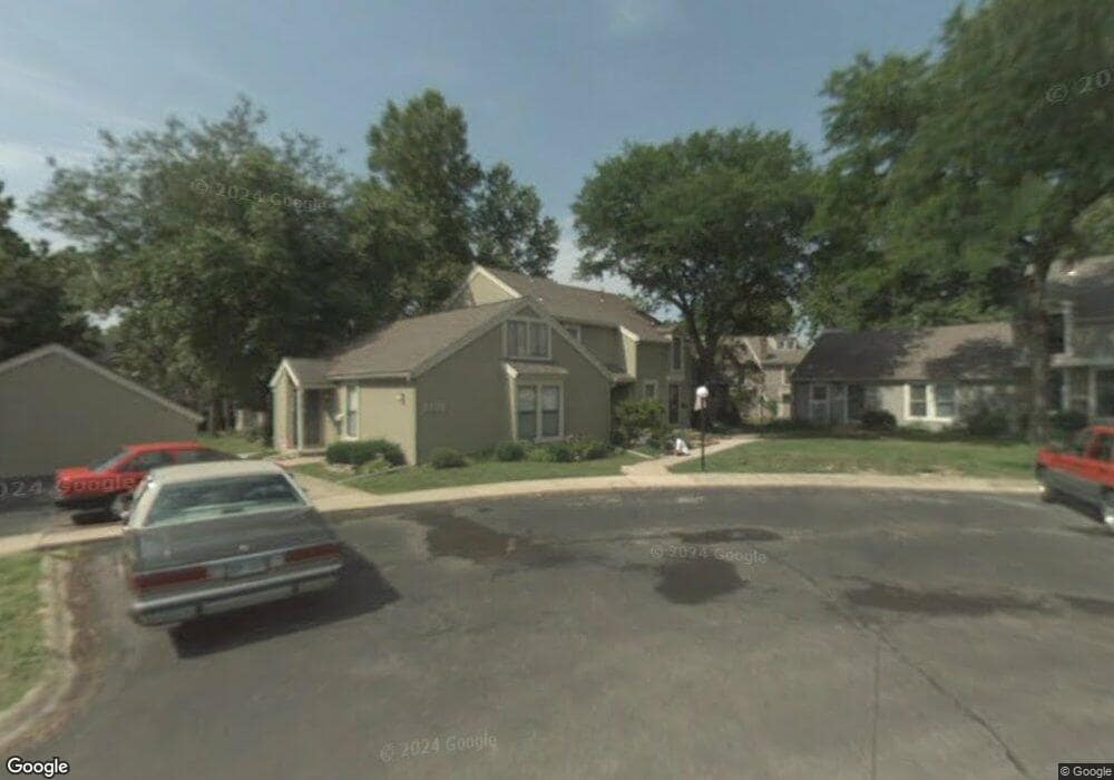 8136 Halsey St, Lenexa, KS 66215 - photo 1