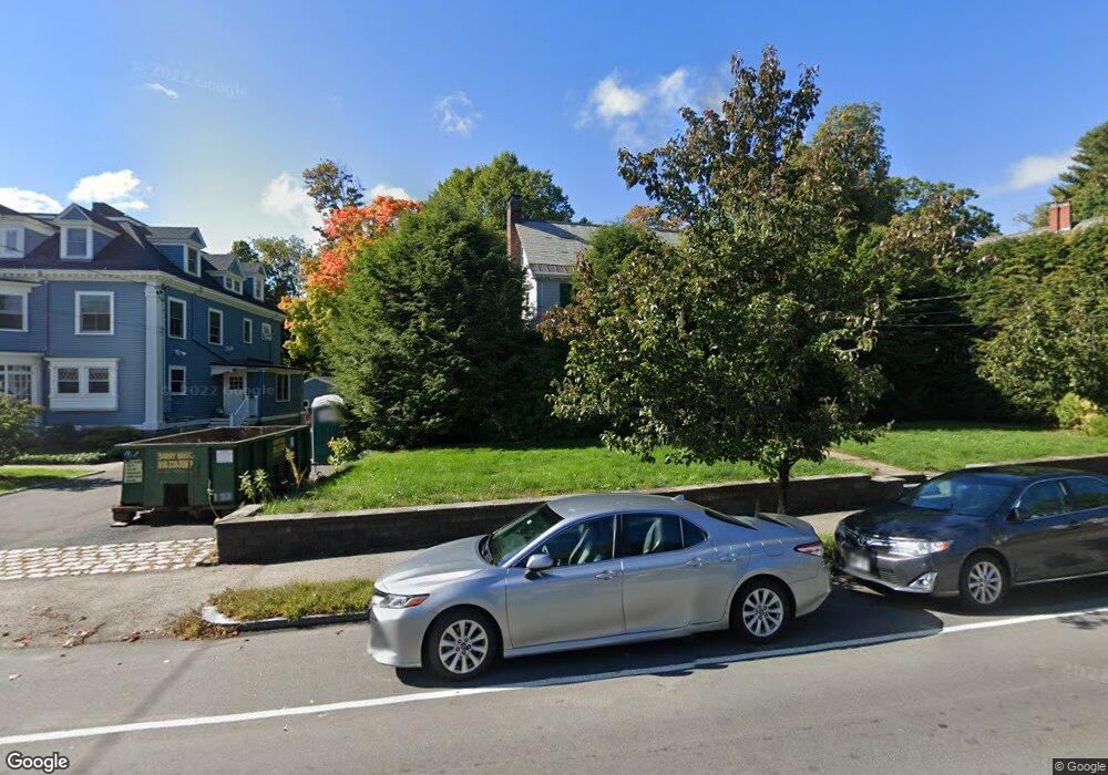 72 Homer St, Newton Center, MA 02459 - photo 1