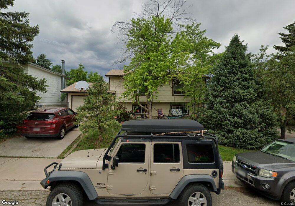 4837 S Xenophon Way, Morrison, CO 80465 - photo 1