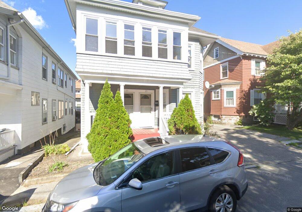 23-25 Cypress St, Lawrence, MA 01841 - photo 1