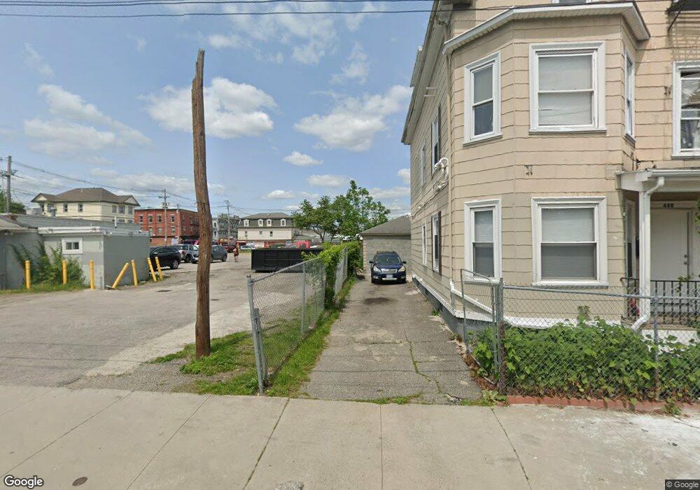478 Huntington Ave, Providence, RI 02907 - photo 1