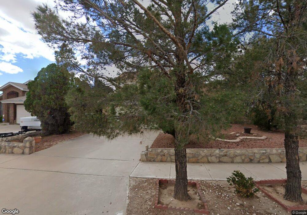 401 Mercer Ln, Horizon City, TX 79928 - photo 1