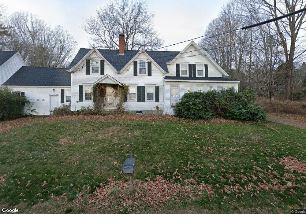 492 Harpswell Neck Rd, Harpswell, ME 04079 - photo 1