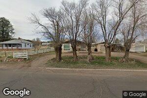 543 S Voight St, In Arizona With No Code, AZ 85938