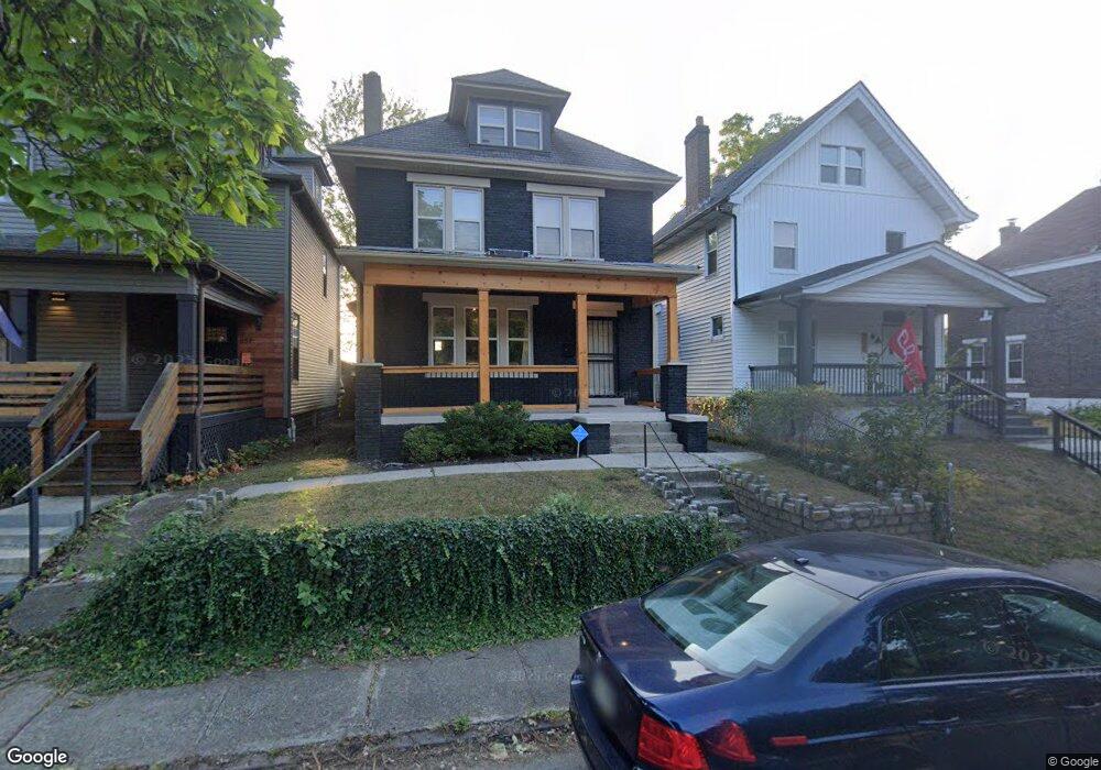 847 S 22nd St, Columbus, OH 43206 - photo 1