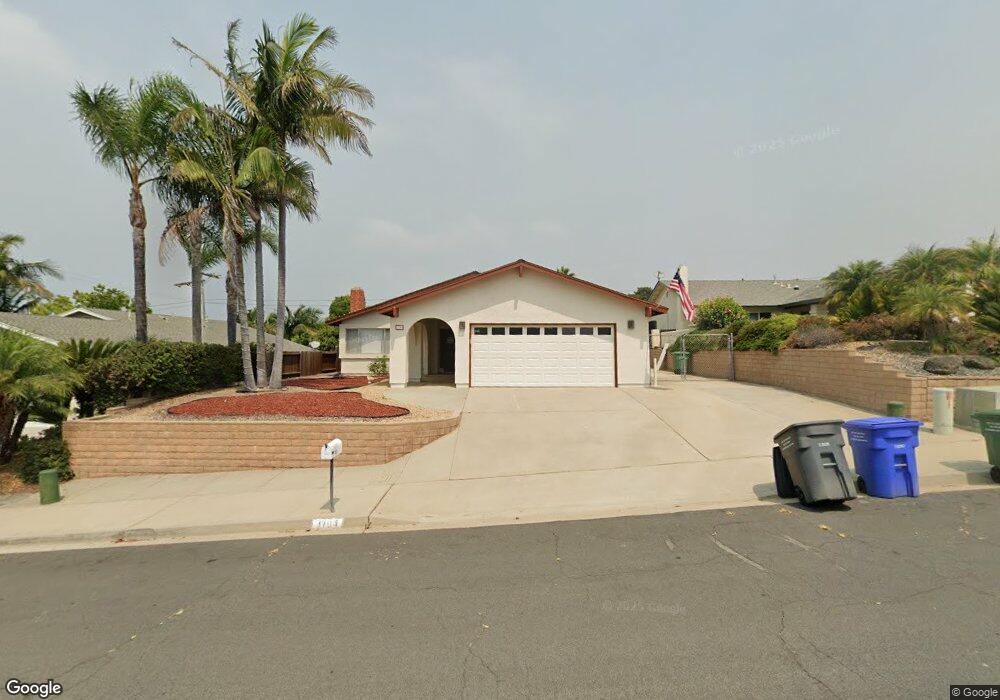 1704 Evergreen Cir, Carlsbad, CA 92008 - photo 1