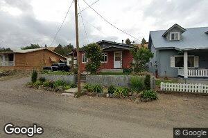 216 High St, Mitchell, OR 97750