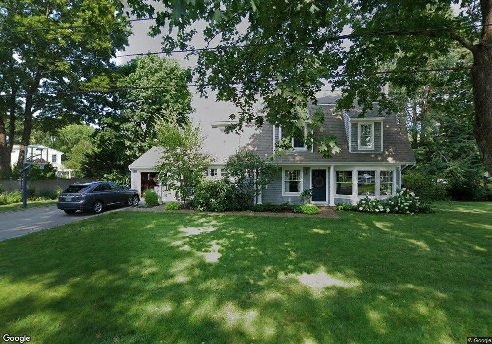 21 Cold Spring Rd, Barrington, RI 02806 - photo 1