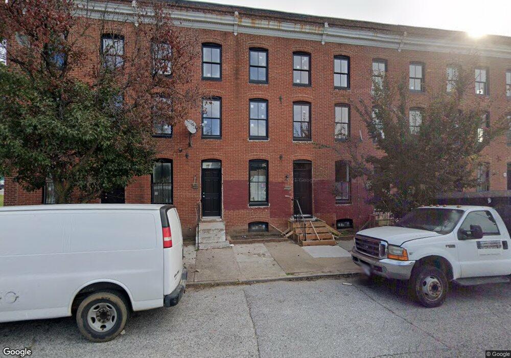 5 S Schroeder St, Baltimore, MD 21223 - photo 1