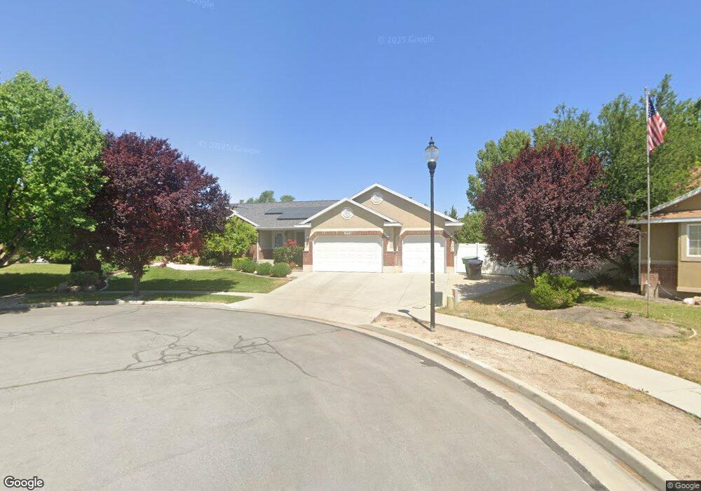 2478 W Nathanael Way, West Jordan, UT 84088 - photo 1