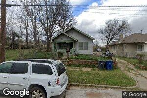 1409 W Archer St, Tulsa, OK 74127