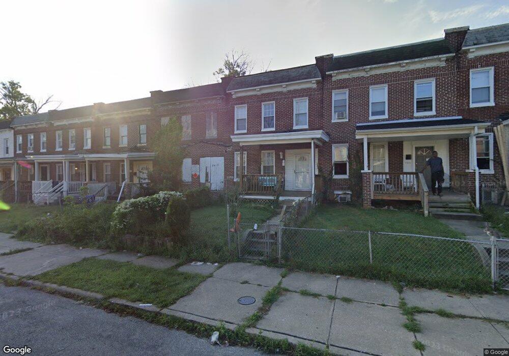 2915 Ridgewood Ave, Baltimore, MD 21215 - photo 1