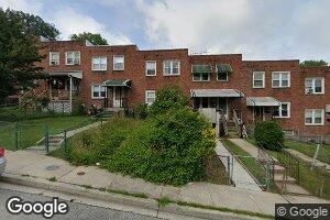 1710 Wickes Ave, Baltimore, MD 21230