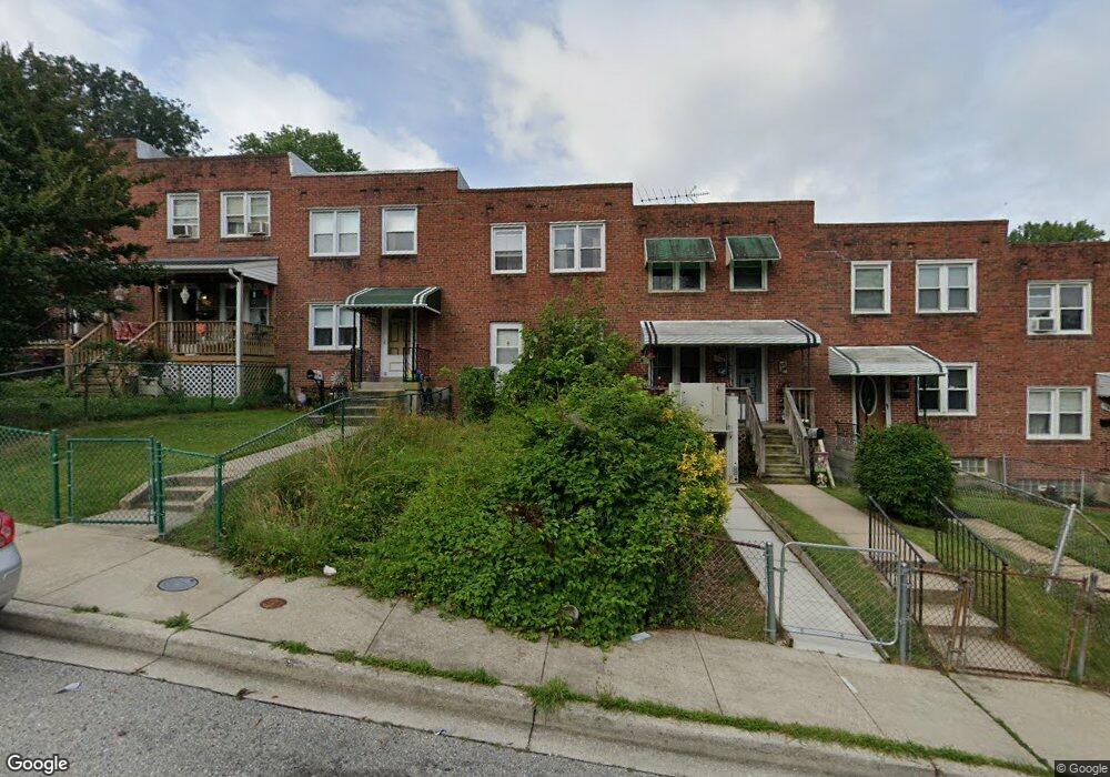 1710 Wickes Ave, Baltimore, MD 21230 - photo 1