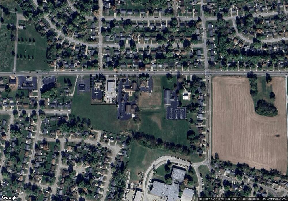 1655 W 2nd St, Xenia, OH 45385 - photo 1