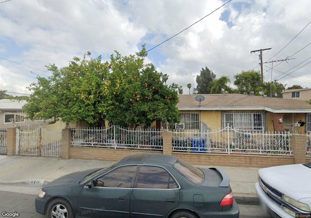 Street View Photo