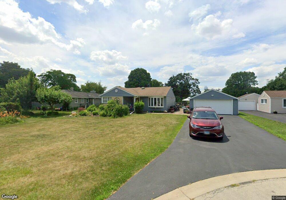 2903 Lark Ct, Rolling Meadows, IL 60008 - photo 1