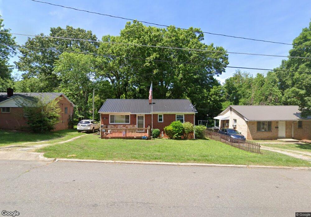 421 Brevard St, Statesville, NC 28677 - photo 1