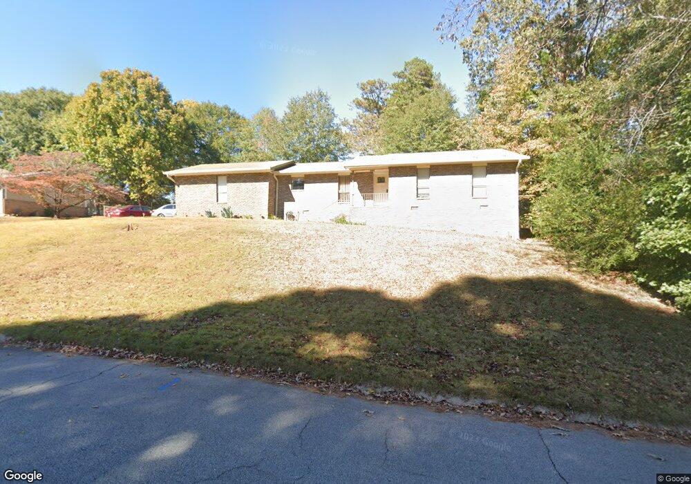 606 Greenview Ave SE unit I, Conyers, GA 30094 - photo 1