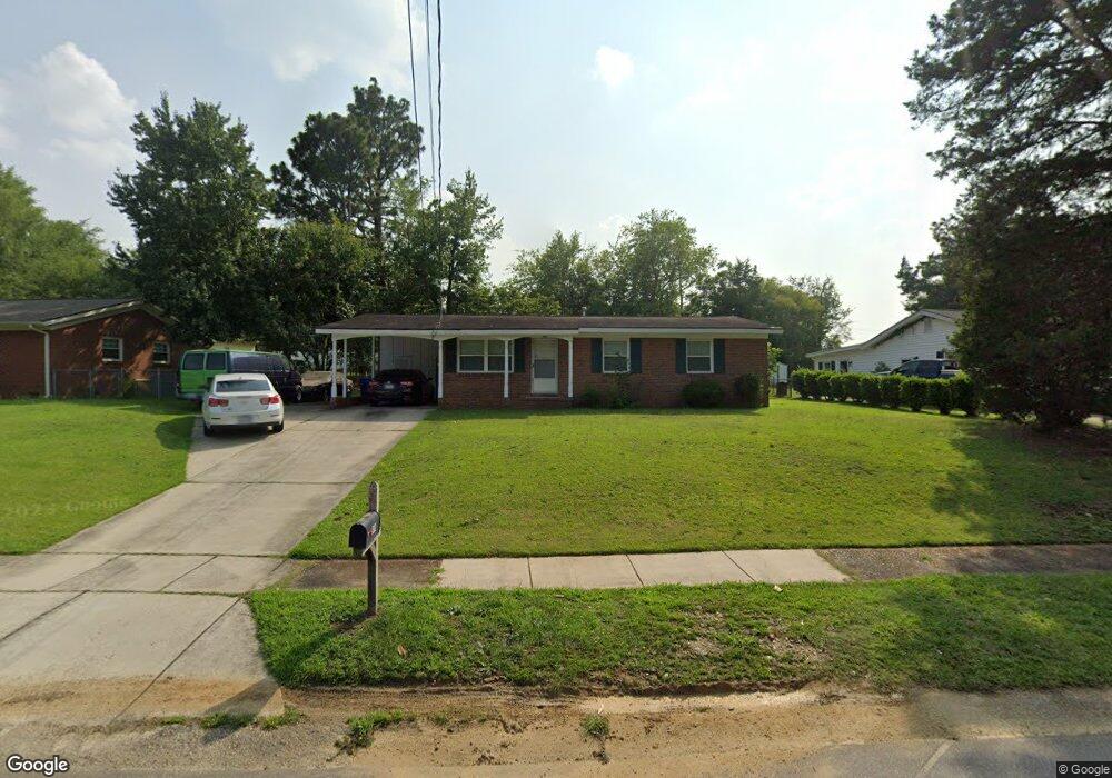 858 Stoneykirk Dr, Fayetteville, NC 28314 - photo 1