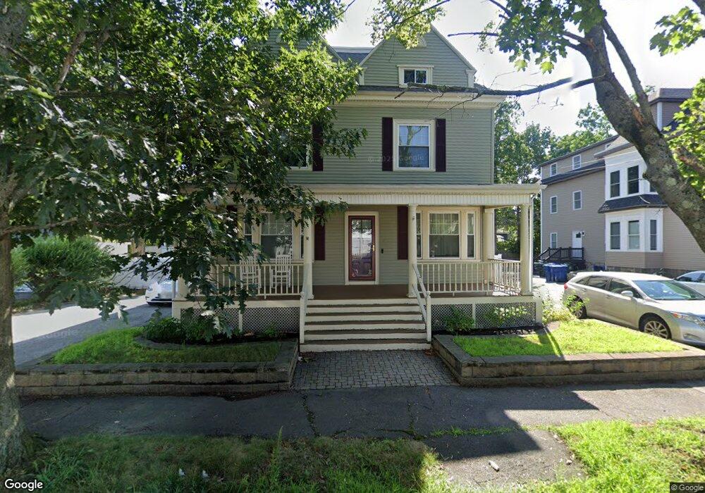 6 Putnam St, Danvers, MA 01923 - photo 1