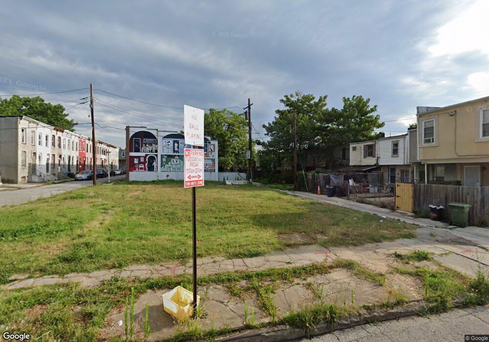 1824 E Oliver St, Baltimore, MD 21213 - photo 1