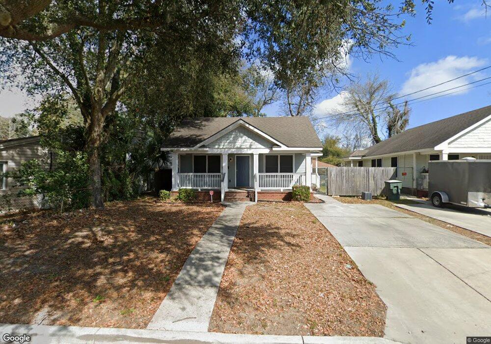 1828 Elgin St, Savannah, GA 31404 - photo 1