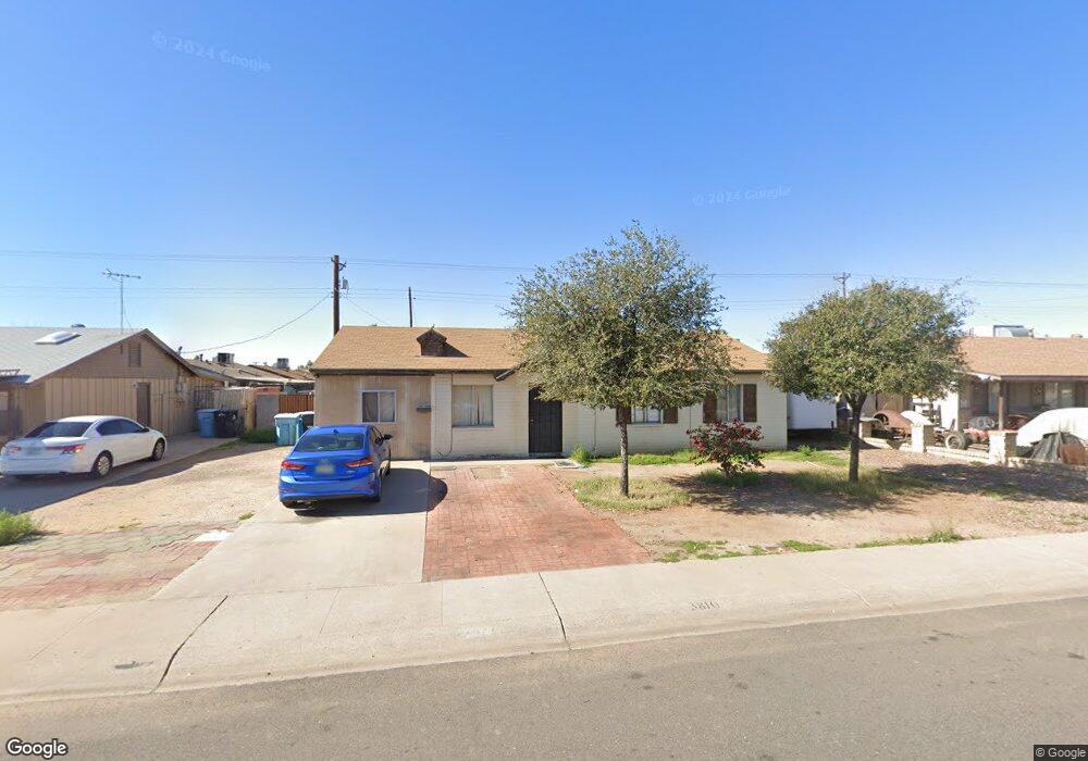 3810 N 79th Ave, Phoenix, AZ 85033 - photo 1