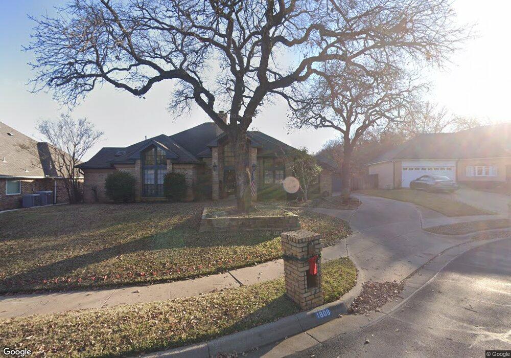 1808 Glenbrook Ct, Bedford, TX 76021 - photo 1