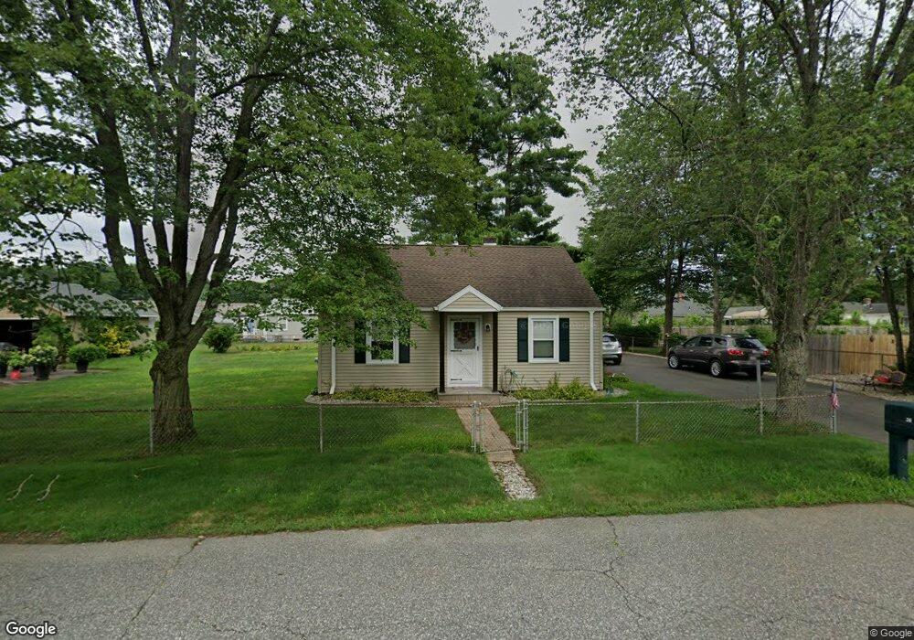 36 John St, Ludlow, MA 01056 - photo 1