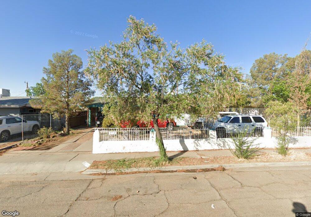 7548 Parral Dr, El Paso, TX 79915 - photo 1