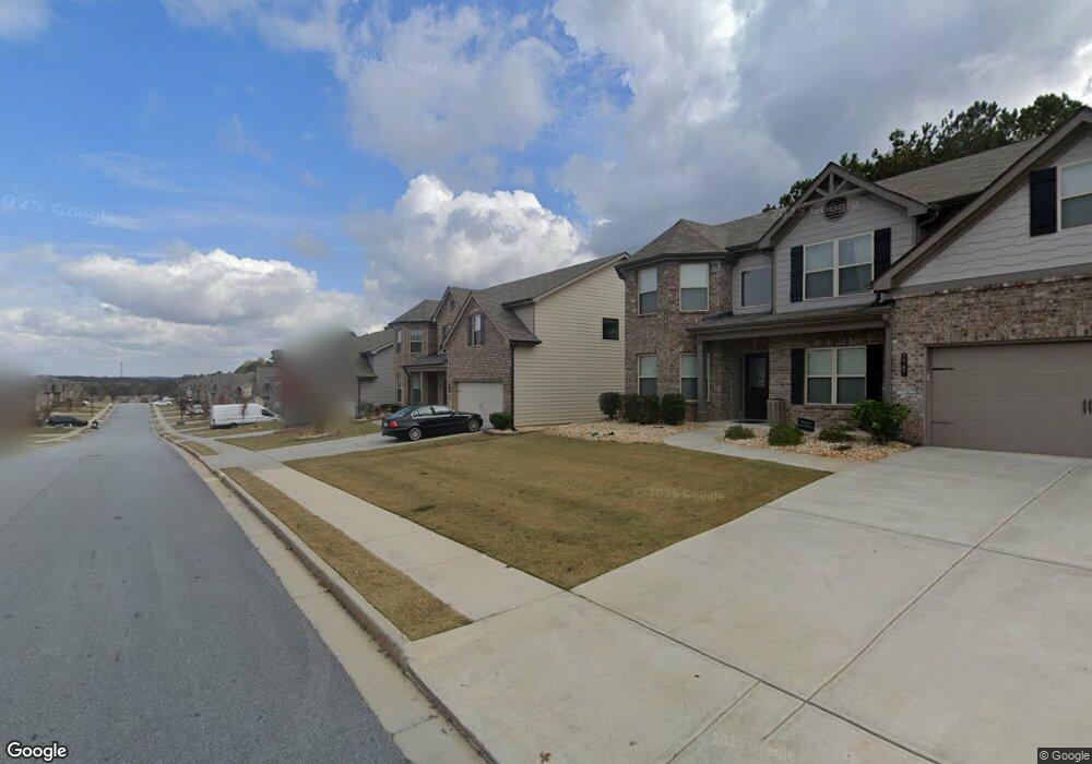 2777 Cove View Ct, Dacula, GA 30019 - photo 1