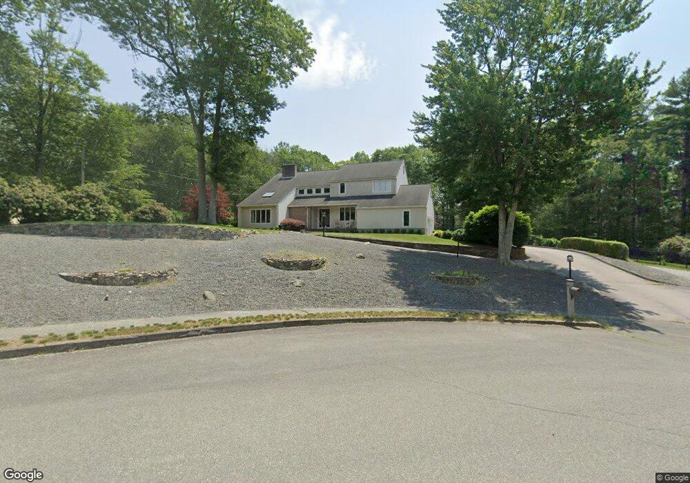 20 Copperfield Ave, North Easton, MA 02356 - photo 1