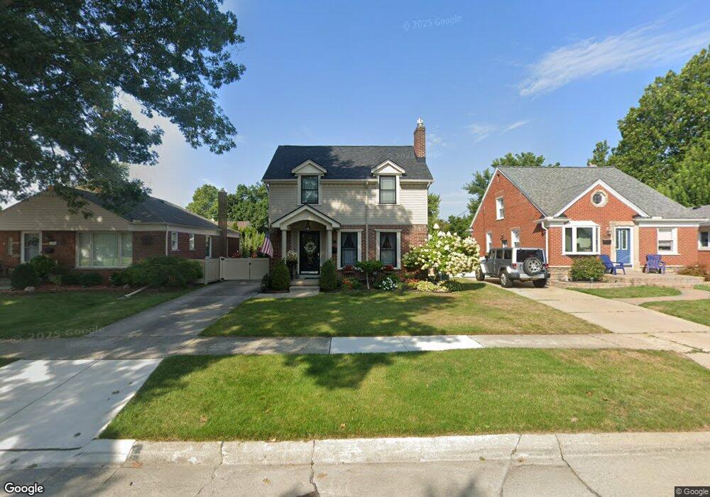 6744 Kolb Ave, Allen Park, MI 48101 - photo 1