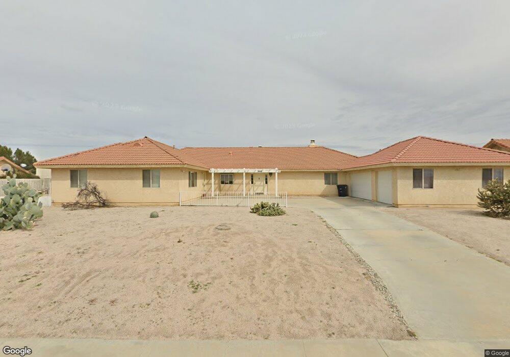 3949 Knox Ave, Rosamond, CA 93560 - photo 1