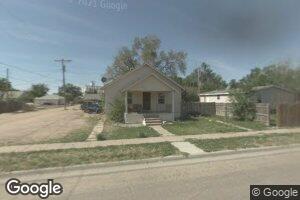 205 E Avenue C, Syracuse, KS 67878
