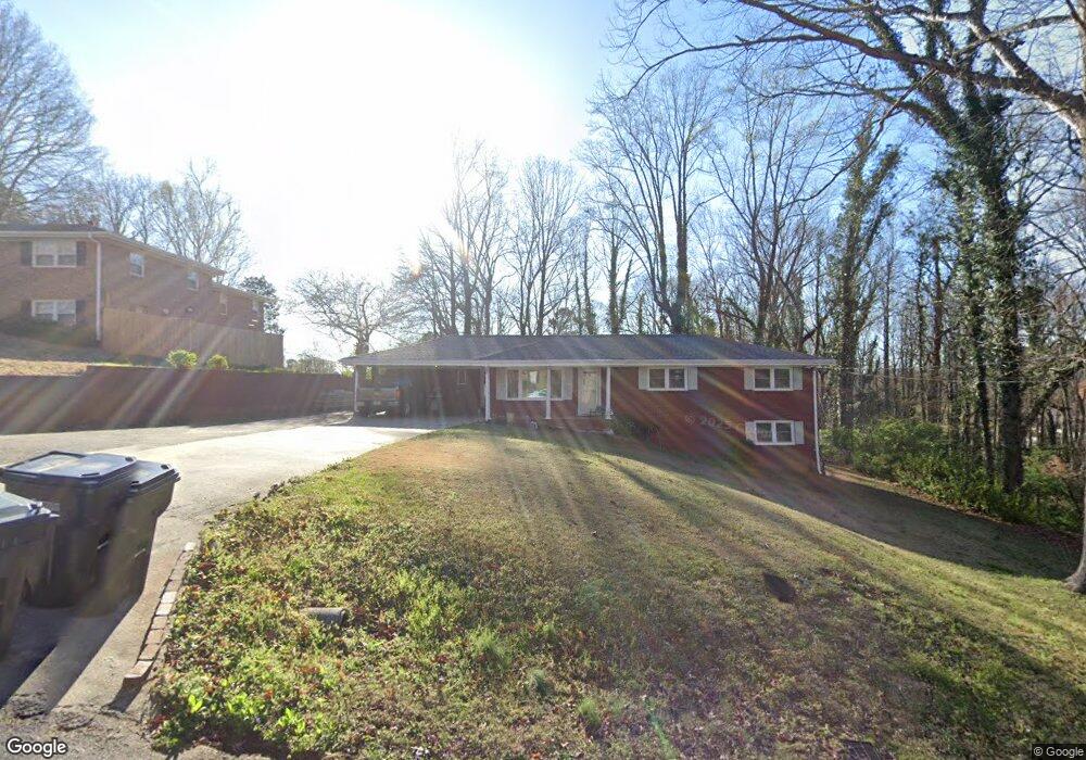 3518 Greenway Dr SW, Marietta, GA 30008 - photo 1