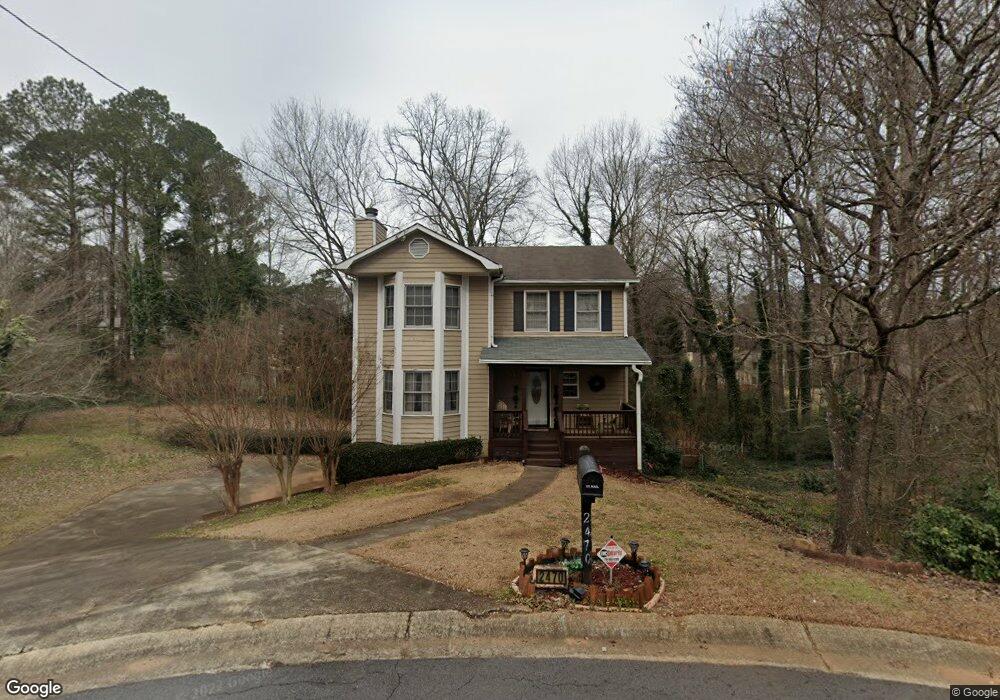 2470 Arbour Trace Terrace unit 5, Suwanee, GA 30024 - photo 1