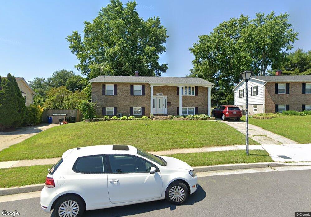 3507 Losrac Ct, Parkville, MD 21234 - photo 1