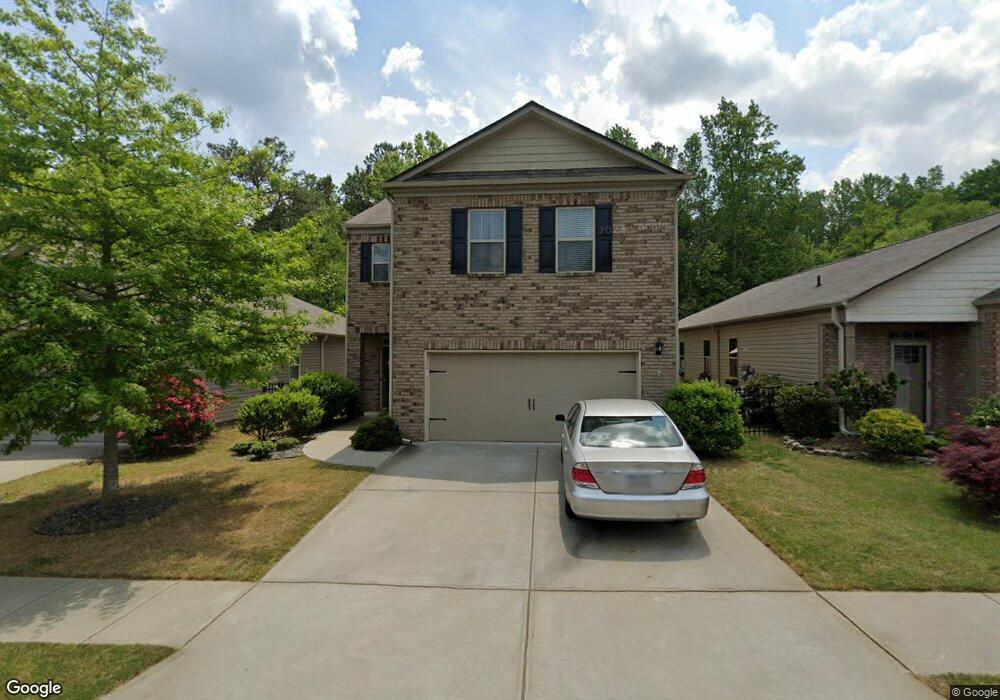 502 Altama Way unit 59, Acworth, GA 30102 - photo 1