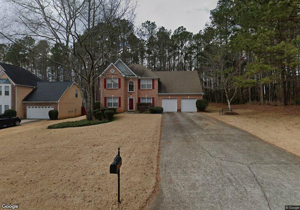 4552 Duron Place SW, Mableton, GA 30126 - photo 1