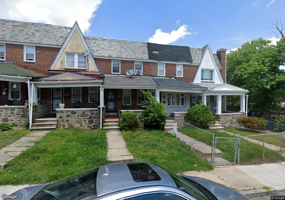 3702 Cranston Ave, Baltimore, MD 21229 - photo 1