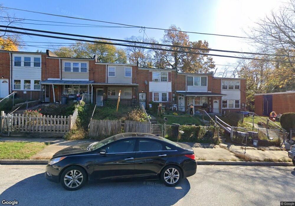 3237 Bero Rd, Halethorpe, MD 21227 - photo 1