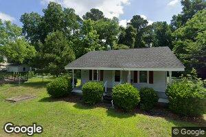 13700 Old McColl Rd, Gibson, NC 28343