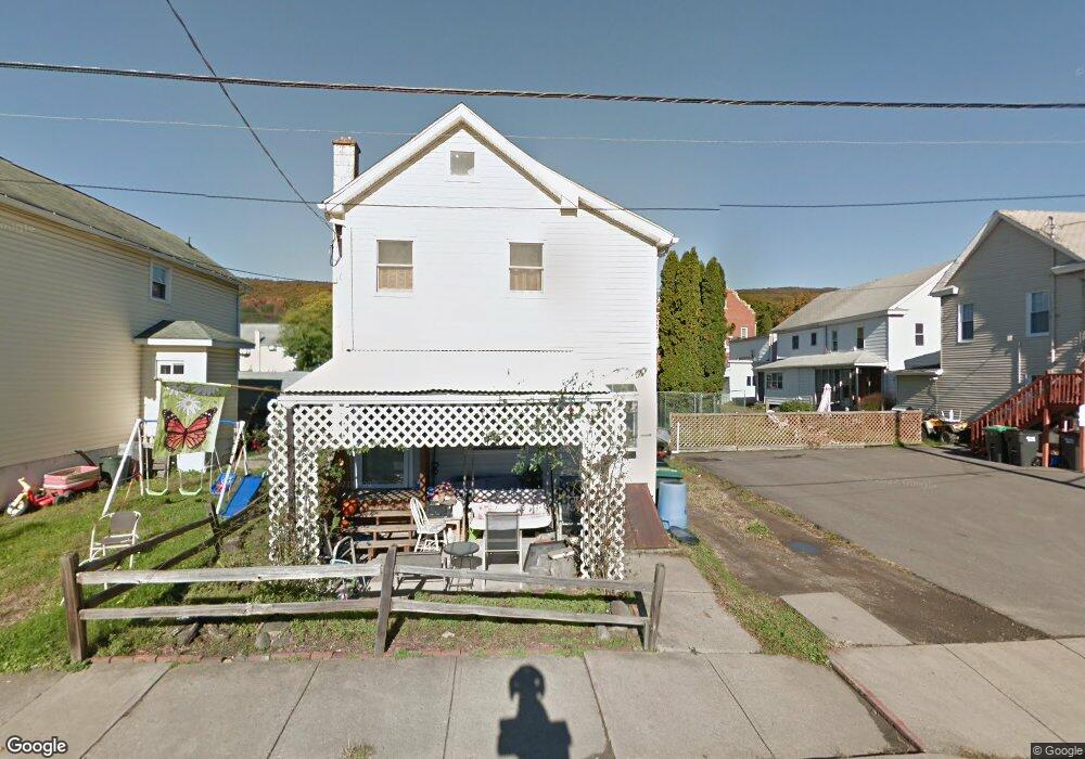 13 Ensign St, Wyoming, PA 18644 - photo 1