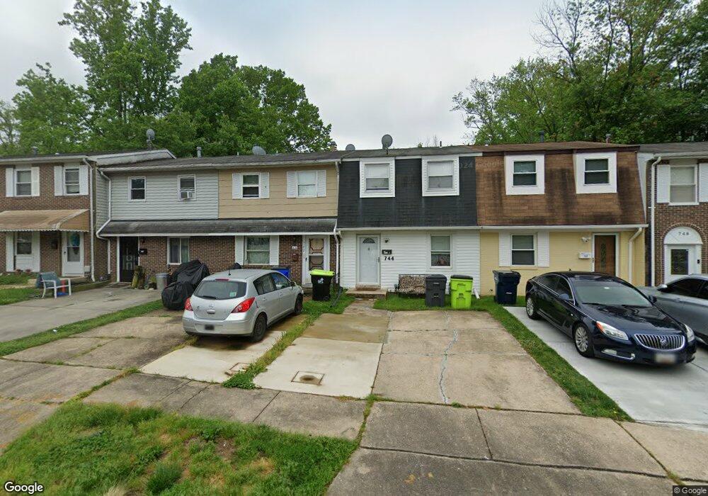 742 Sequoia Dr, Edgewood, MD 21040 - photo 1