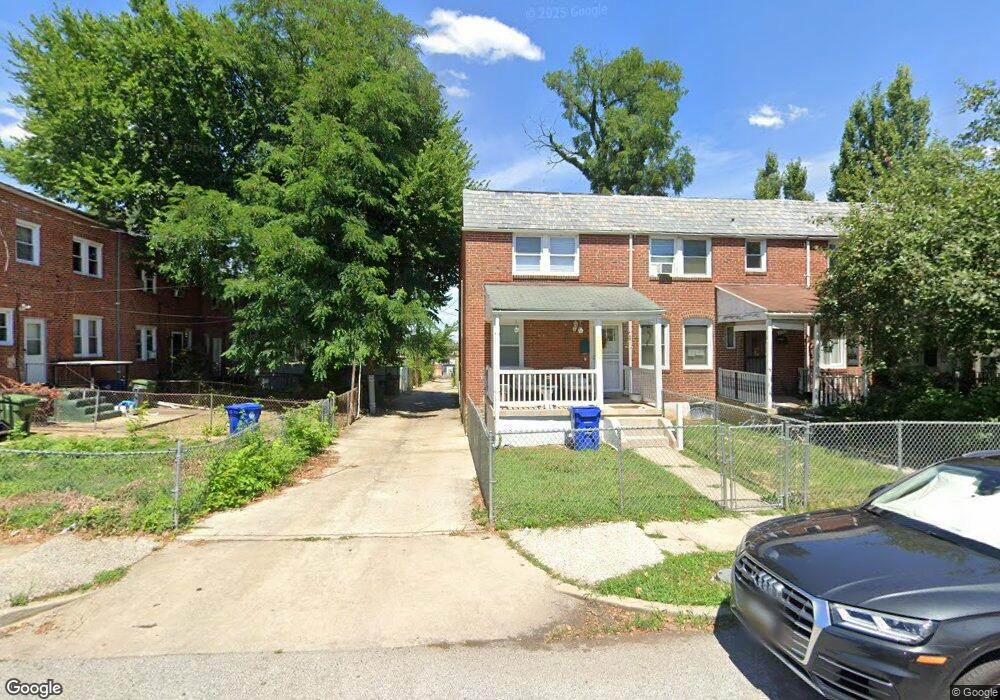 4335 Pimlico Rd, Baltimore, MD 21215 - photo 1